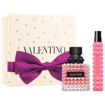 Coffret cadeau eau de parfum Born In Roma pour femme