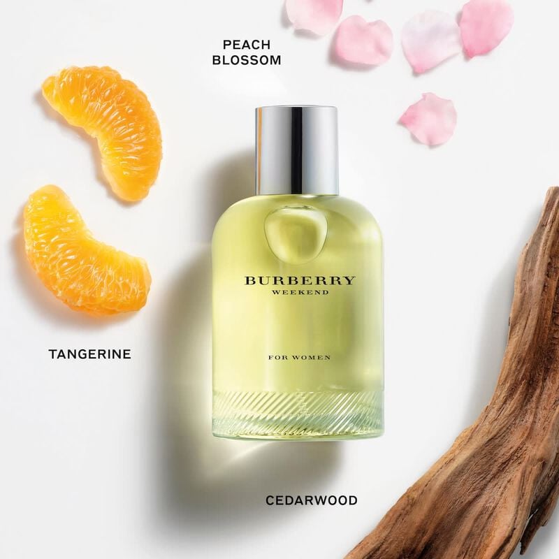Eau de Parfum Weekend pour Femme