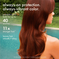 The Protector Color Protect + Strengthen Conditioner
