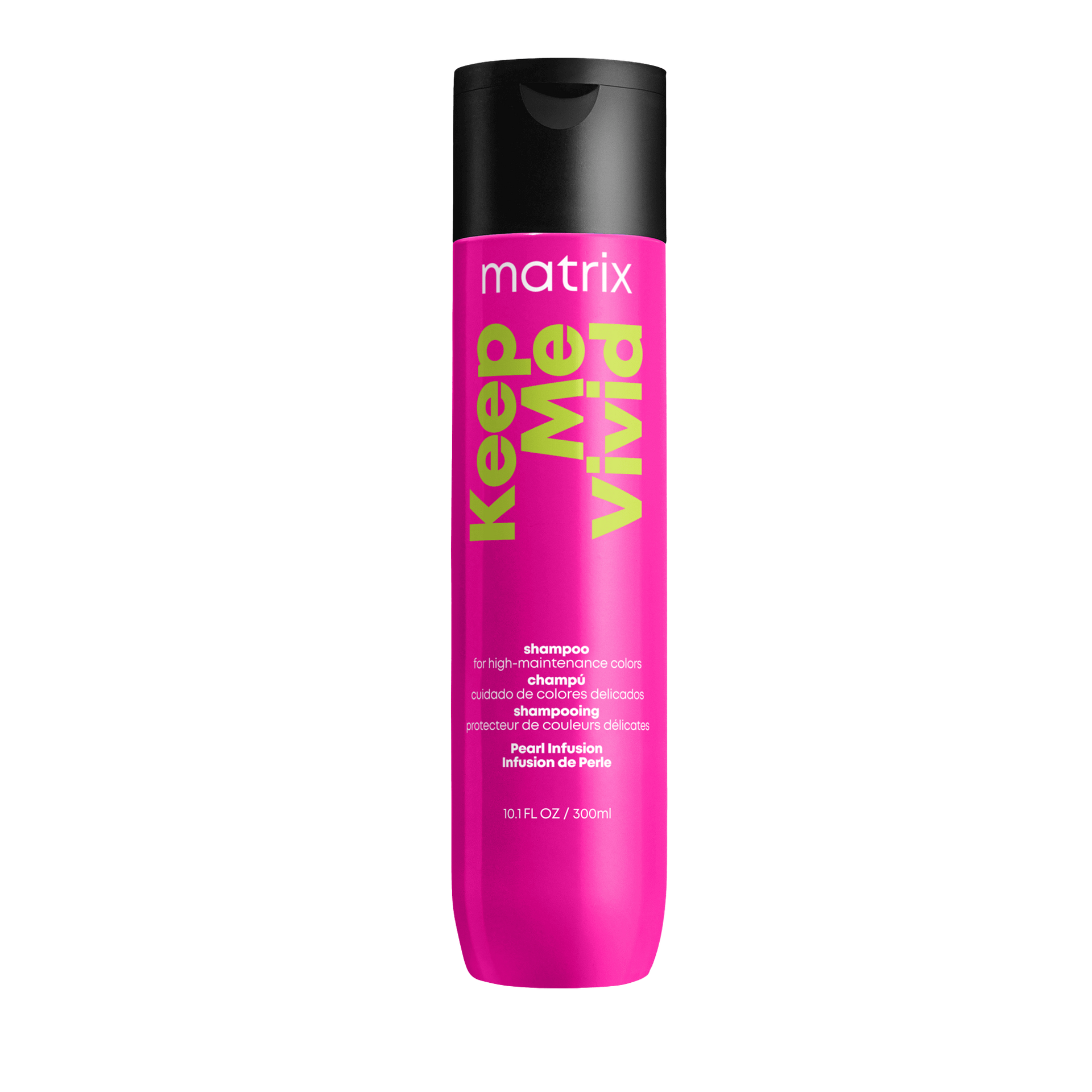 Shampooing Keep Me Vivid Total Results