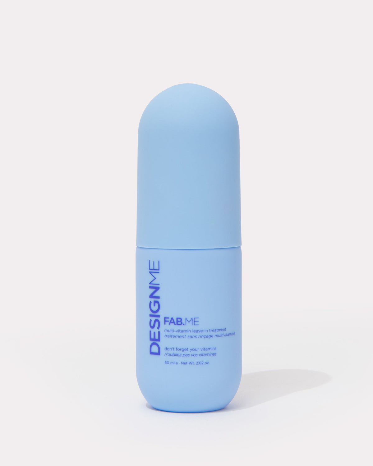 Fab Me Multi Vitamin Leave In Treatment Holiday Ornament- Limited-Time Sale