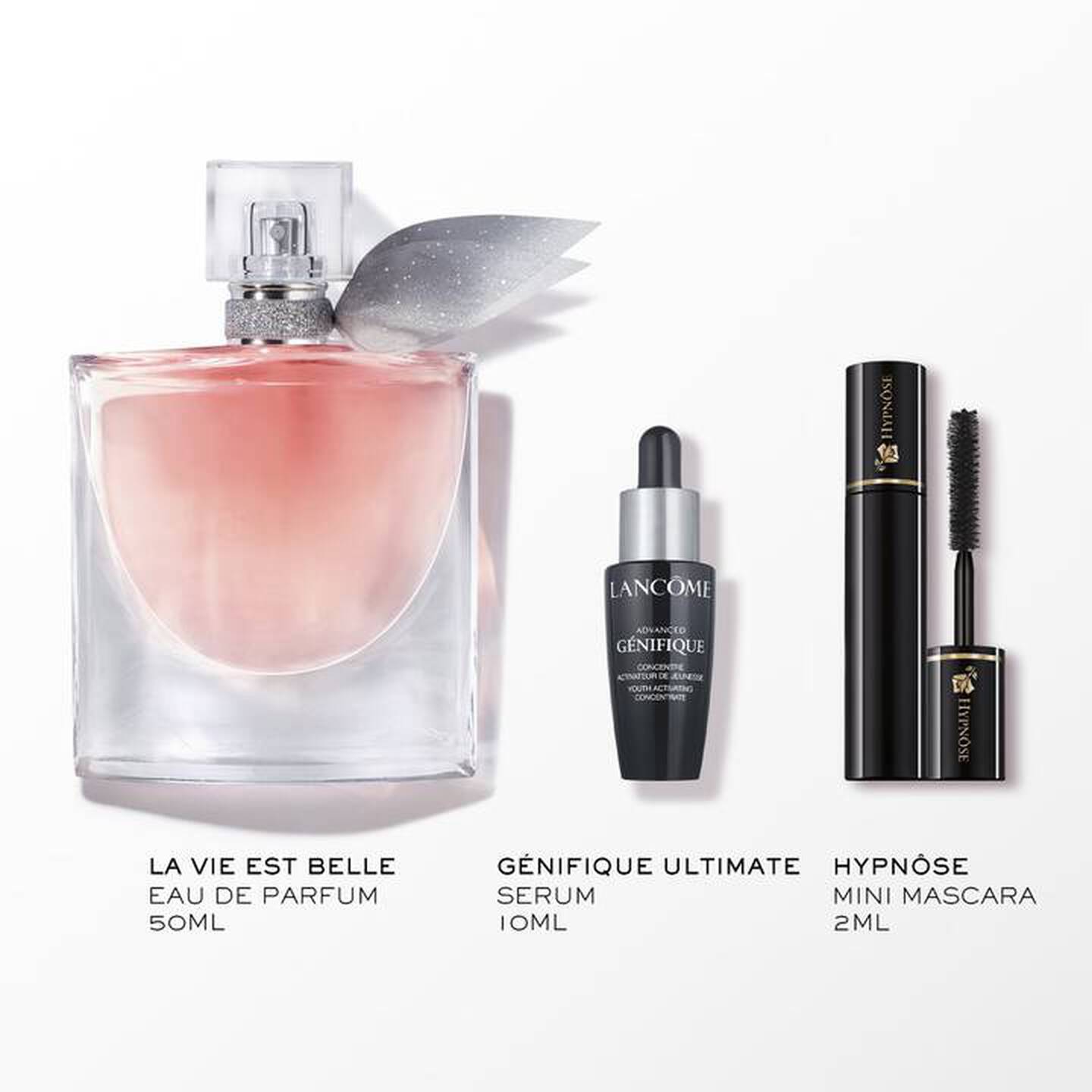 La Vie Est Belle Coffret 3 Pièces Édition Limitée