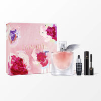 La Vie Est Belle Coffret 3 Pièces Édition Limitée