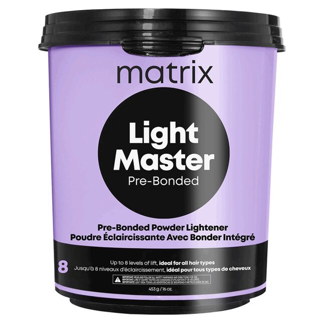 Éclaircissant pré-collé Light Master