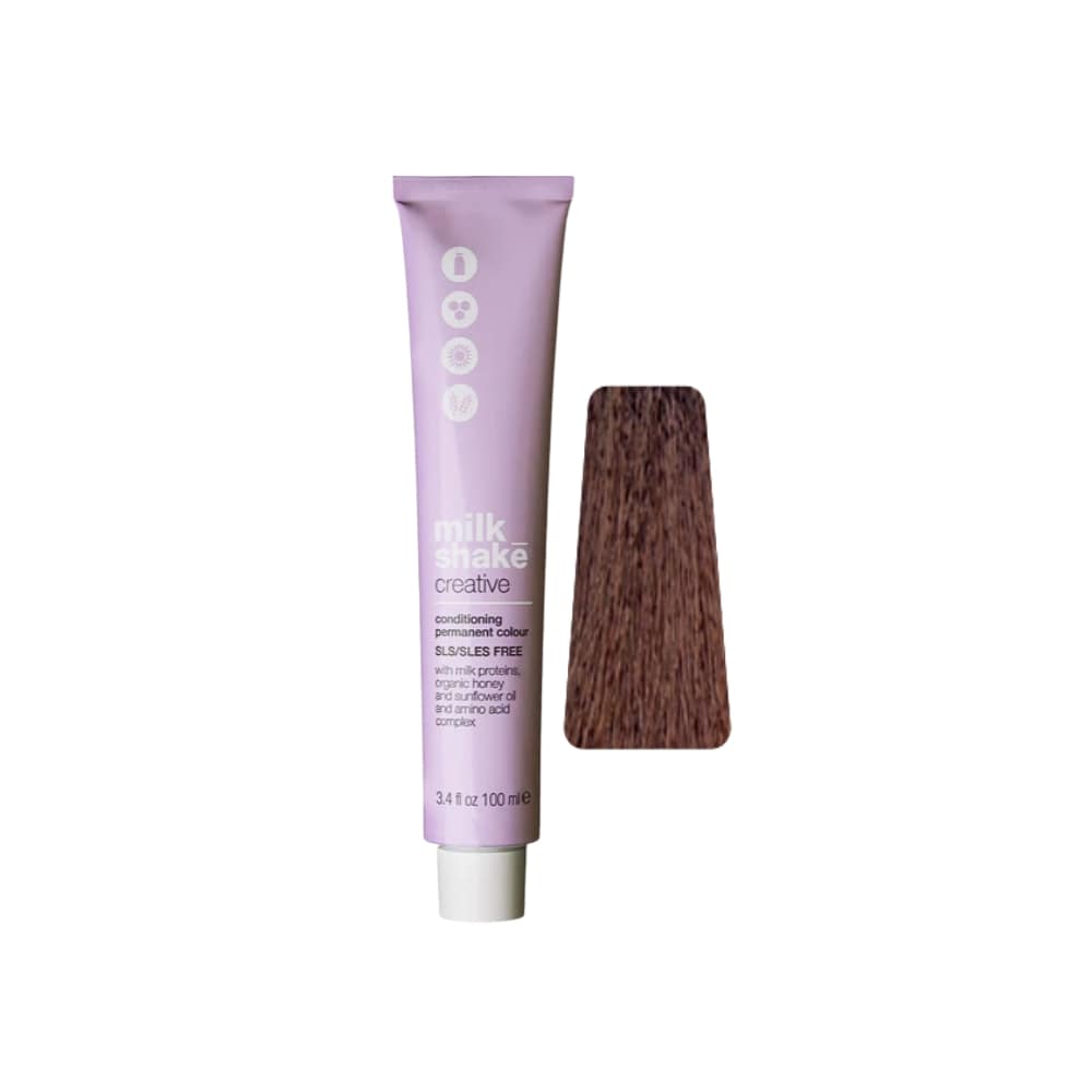 Coloration capillaire crème permanente Creative Color 5G Châtain clair doré