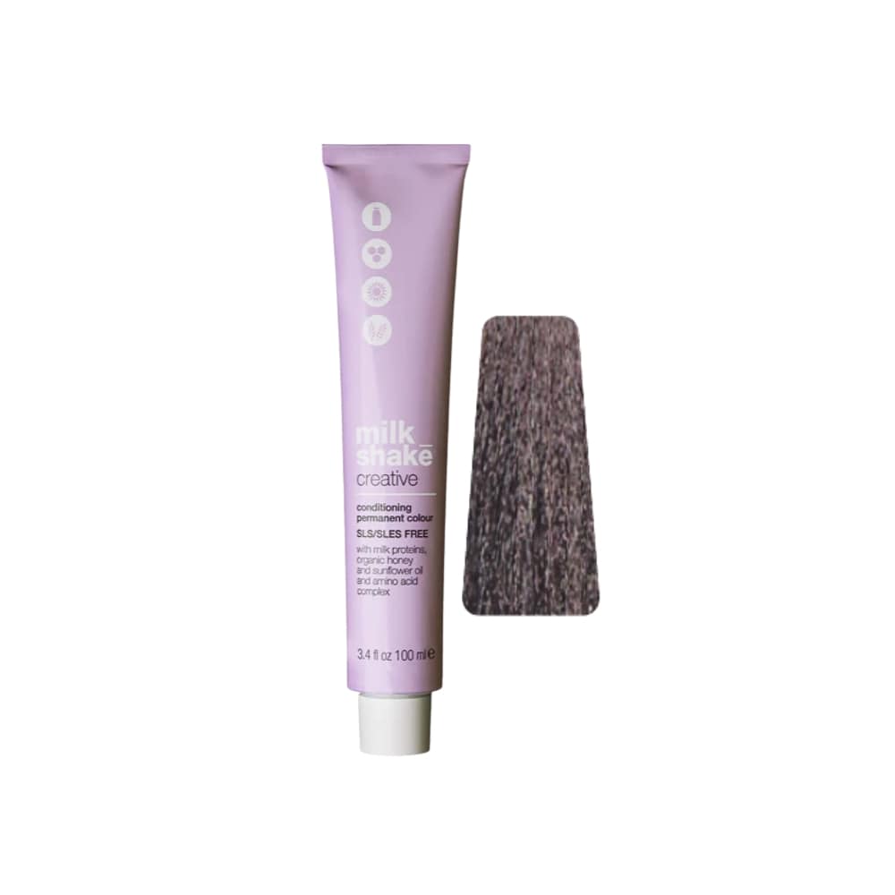 Coloration crème permanente Creative Color 5GM Châtain clair doré acajou