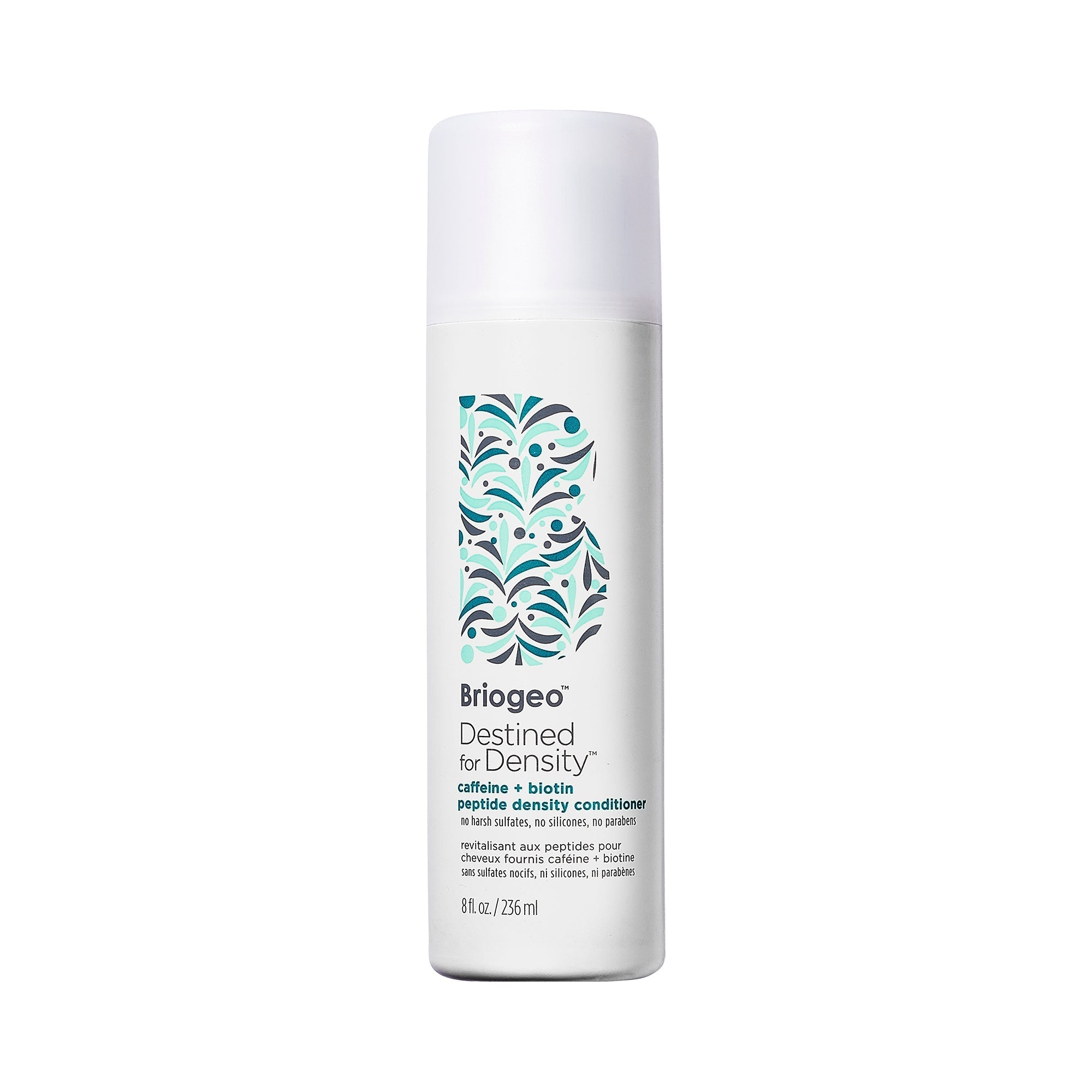 Après-shampooing Densité Caféine + Biotine Peptide Destiné à la Densité