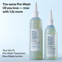 Huile pré-lavage revitalisante au romarin pour le cuir chevelu