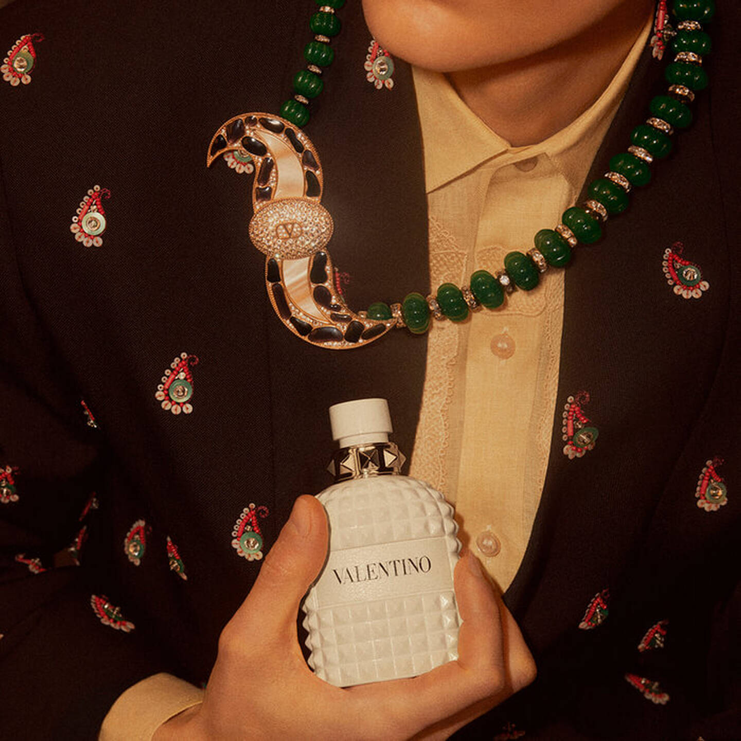 Born In Roma Ivory Uomo Eau De Toilette