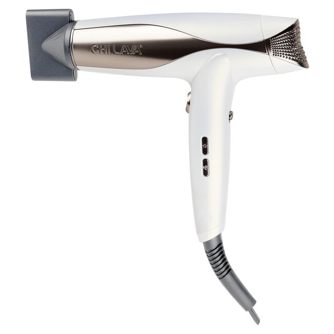 Sèche-cheveux professionnel White Lava Pro Turbo