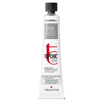 Topchic Zero Ammonia Free Hair Color 10SB Extra Light Silver Blonde
