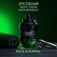 Spicebomb Night Vision Eau De Toilette