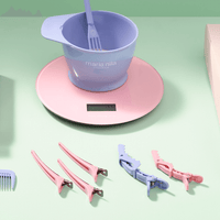 Small Jaw Clips 4 Pack