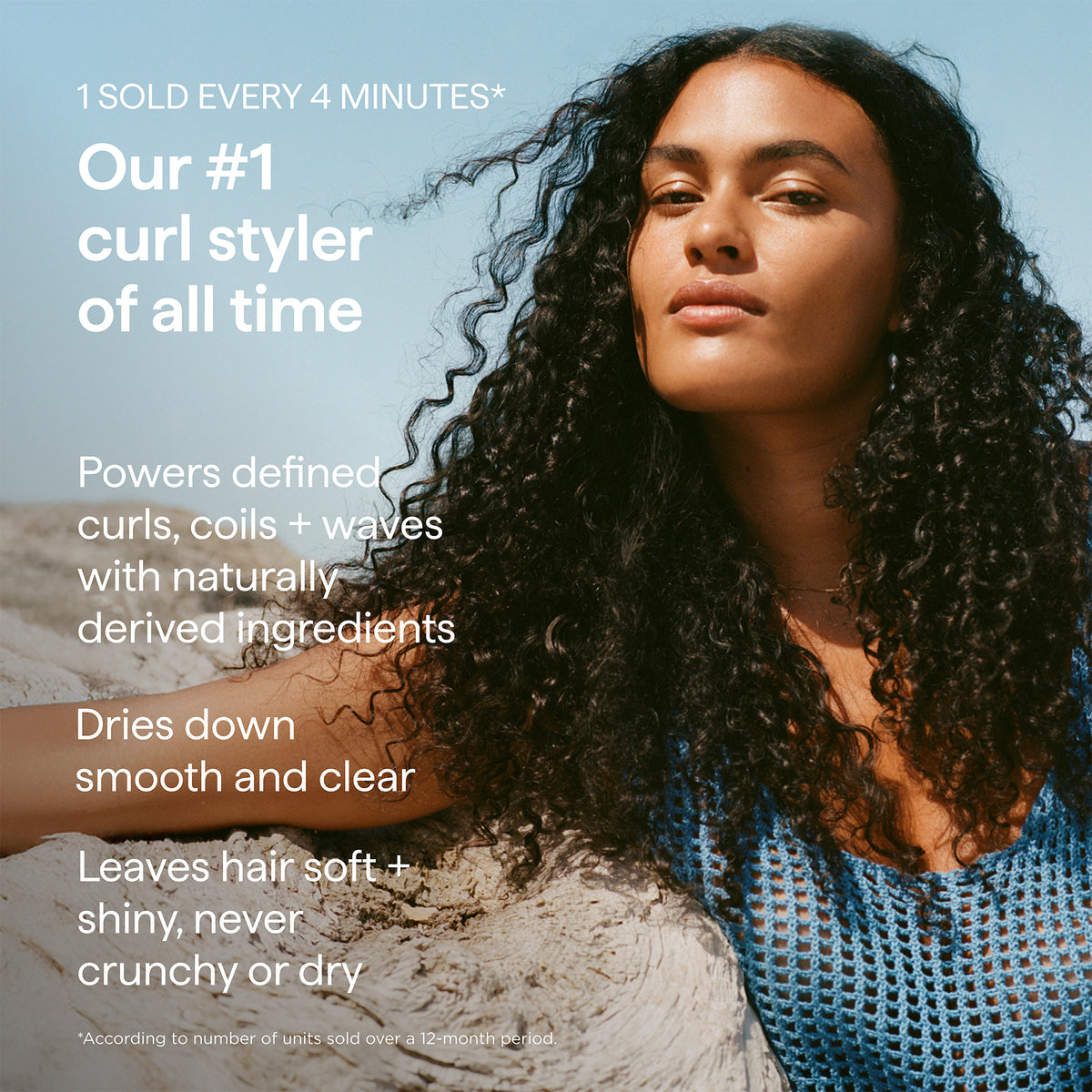 Crème définissante sans rinçage Curl Charisma à l'acide aminé de riz et à l'avocat