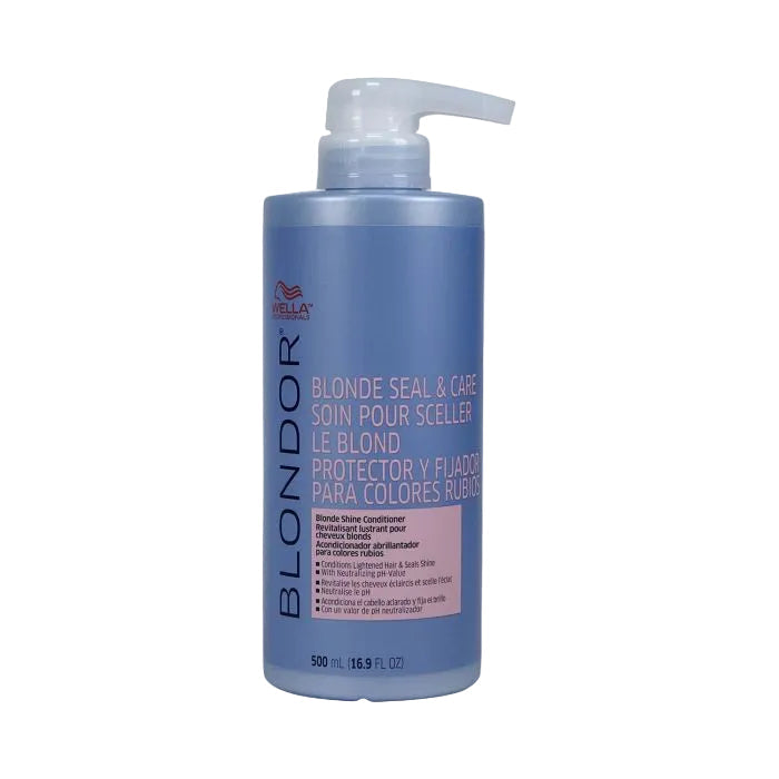Blondor Blond Scellant Et Soin