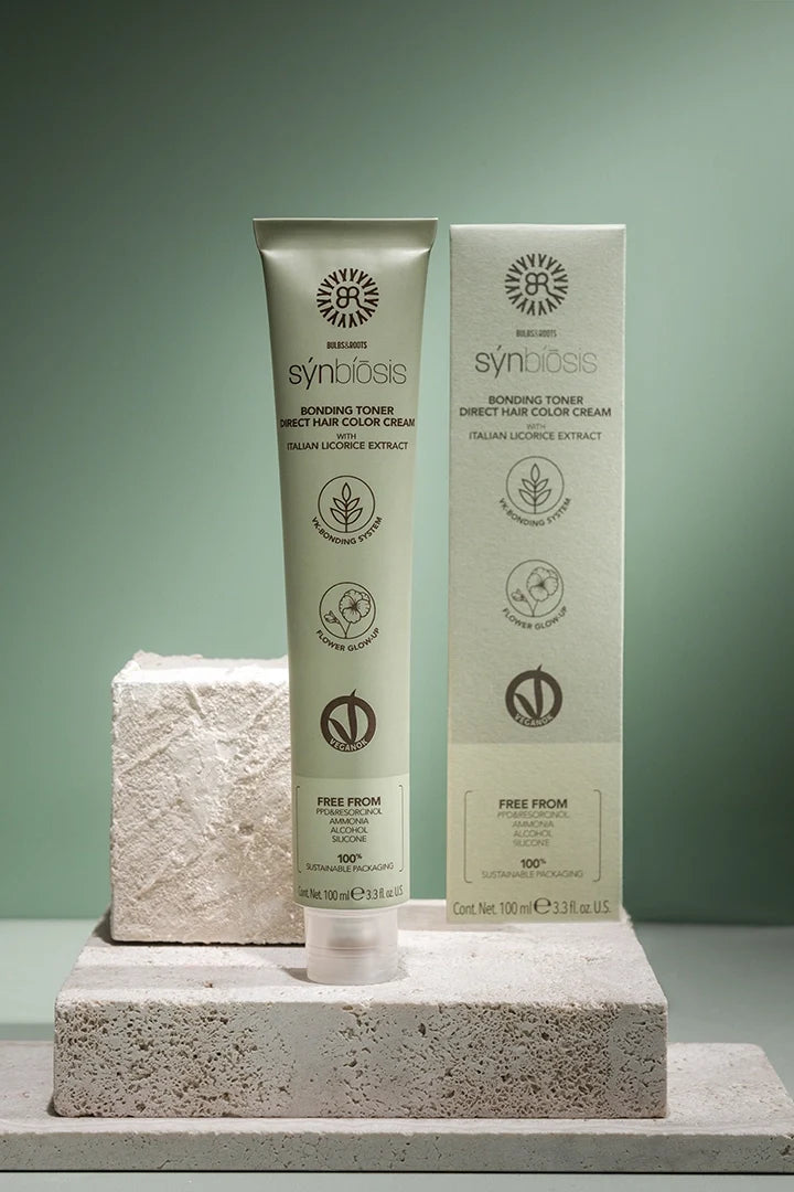 Synbiosis Bonding Toner Direct Hair Color Cream-0.7