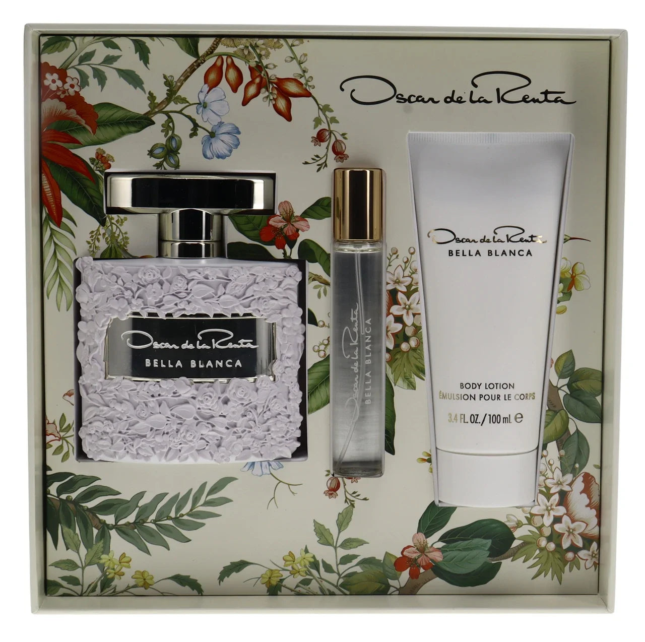 Bella Blanca Eau De Parfum 3Pc Gift Set