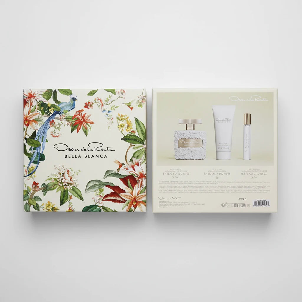 Bella Blanca Eau De Parfum 3Pc Gift Set