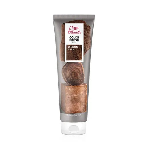 Masque Cheveux Color Fresh Effet Chocolat