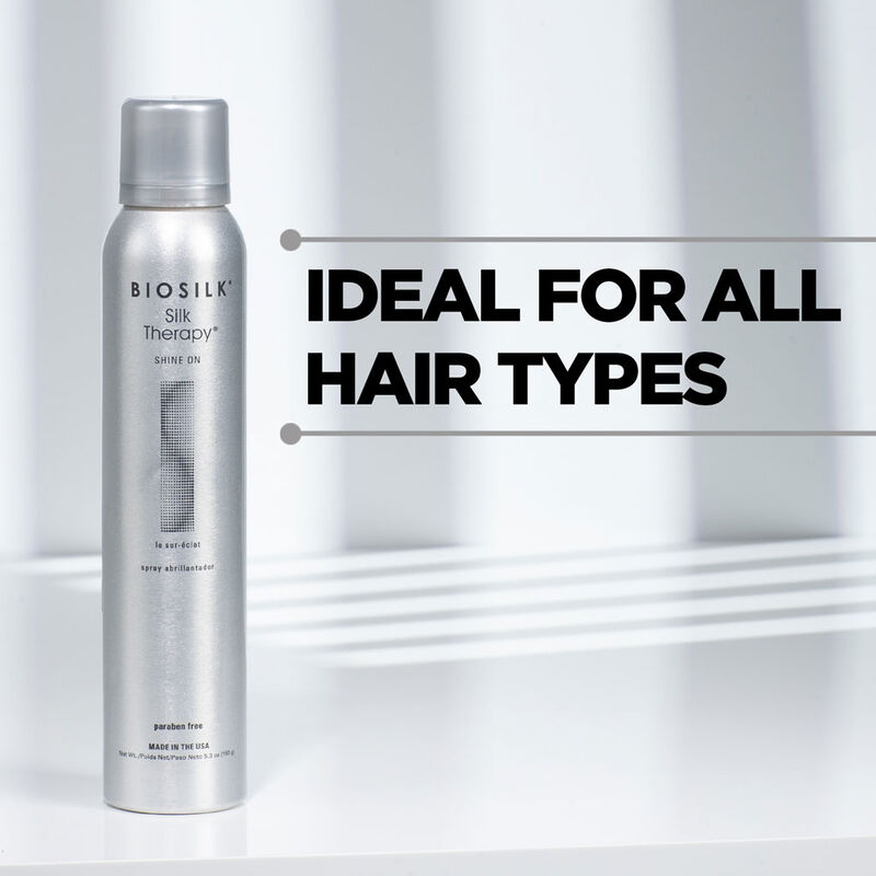 Silk Therapy Shine on Spray