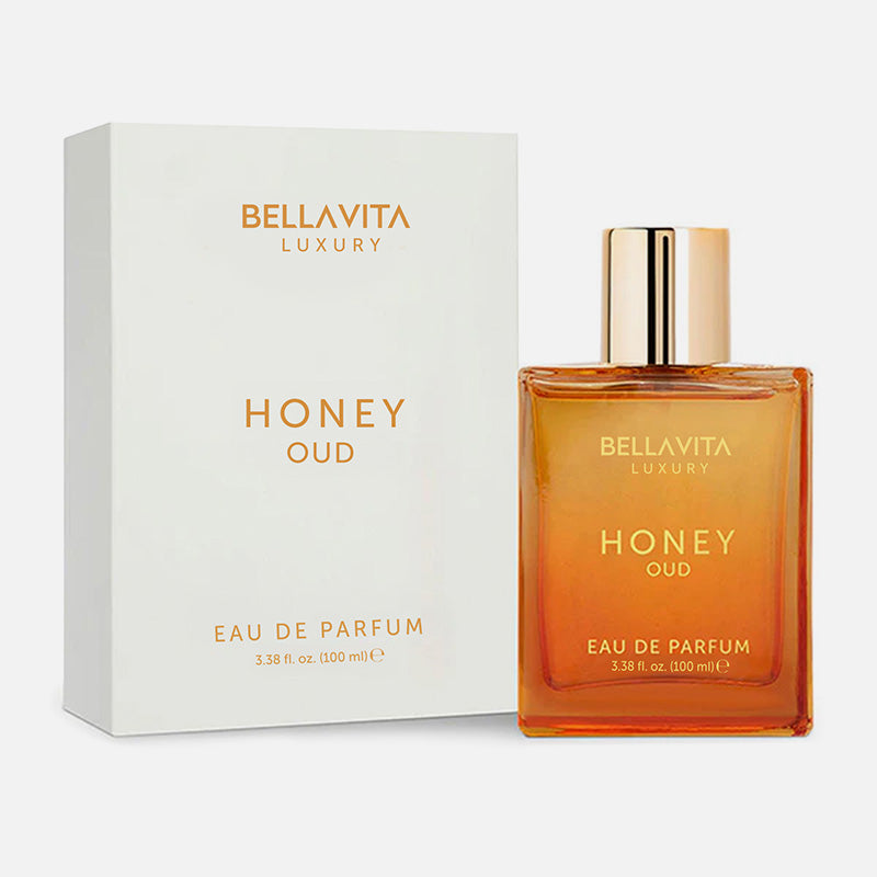 Honey Oud Eau De Parfum