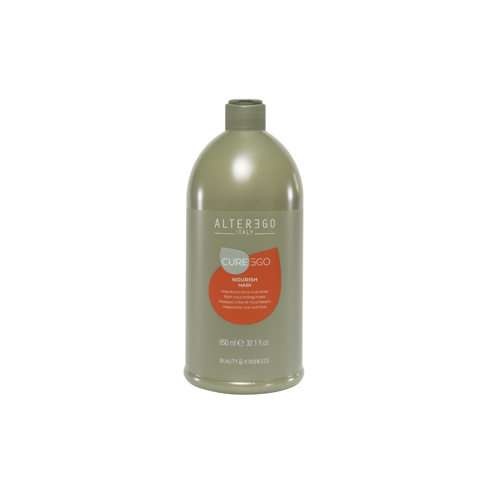 Cure Ego Nourish Mask