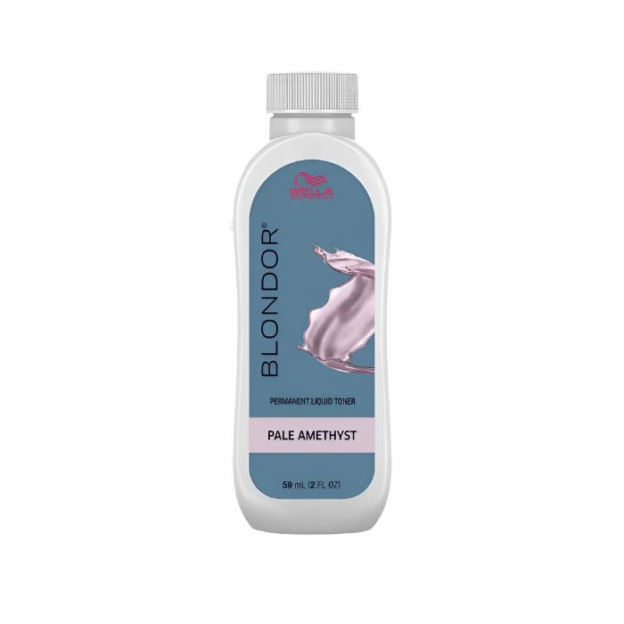 Toner Blonder Pale Amethyst