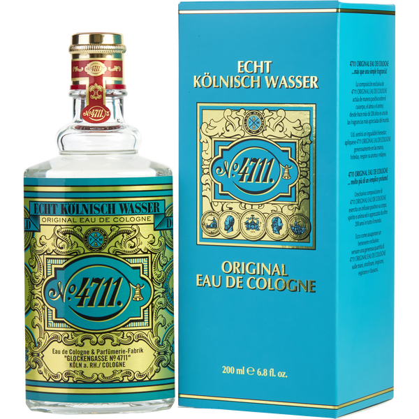 4711 Original Eau De Cologne