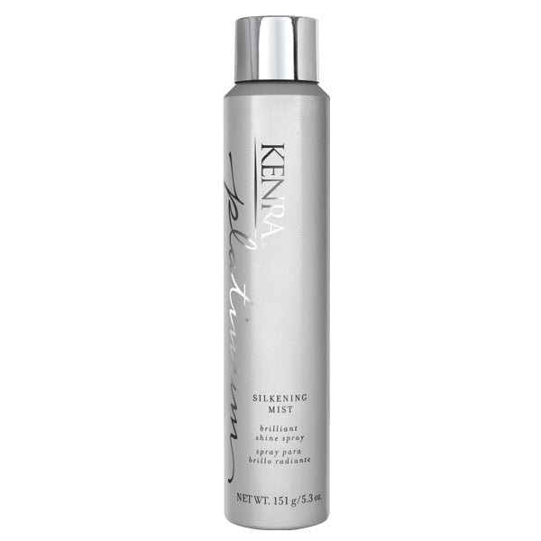 Silkening Mist Brilliant Shine Spray