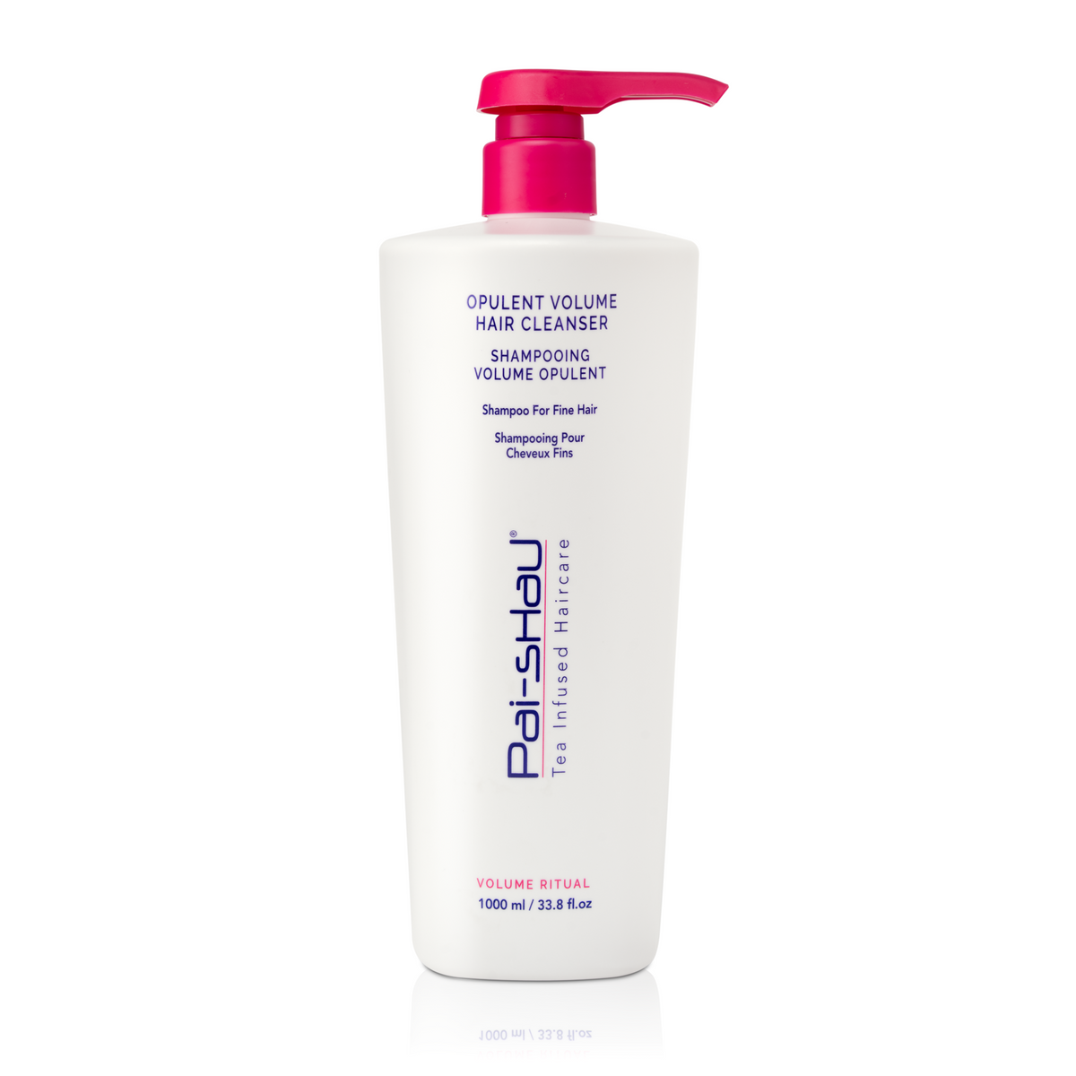 Nettoyant capillaire volume opulent