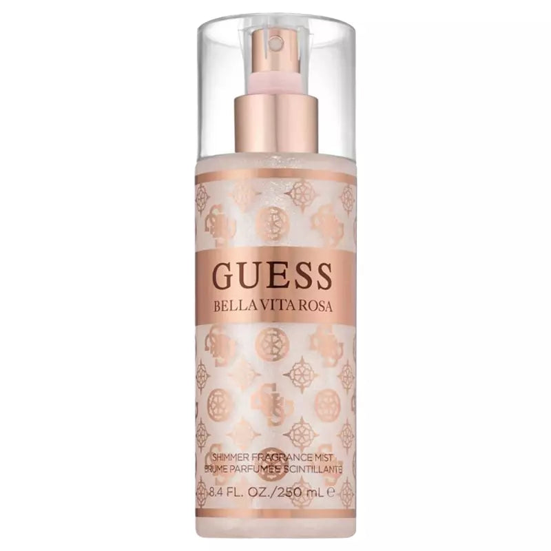 Guess Bella Vita Rosa Shimmer Fragrance Mist