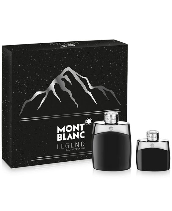 Coffret Cadeau Legend Eau De Toilette Pour Homme 2 pièces