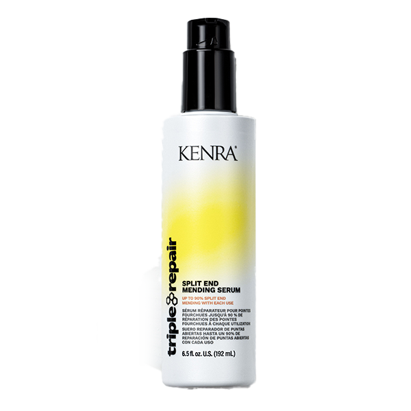 Triple Split End Repair Serum