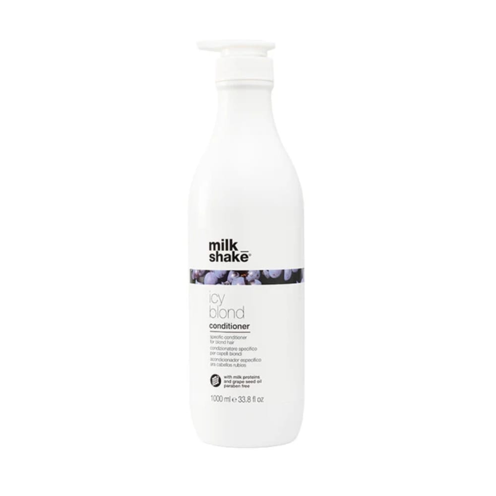 Après-shampooing Blond Froid pour cheveux blonds