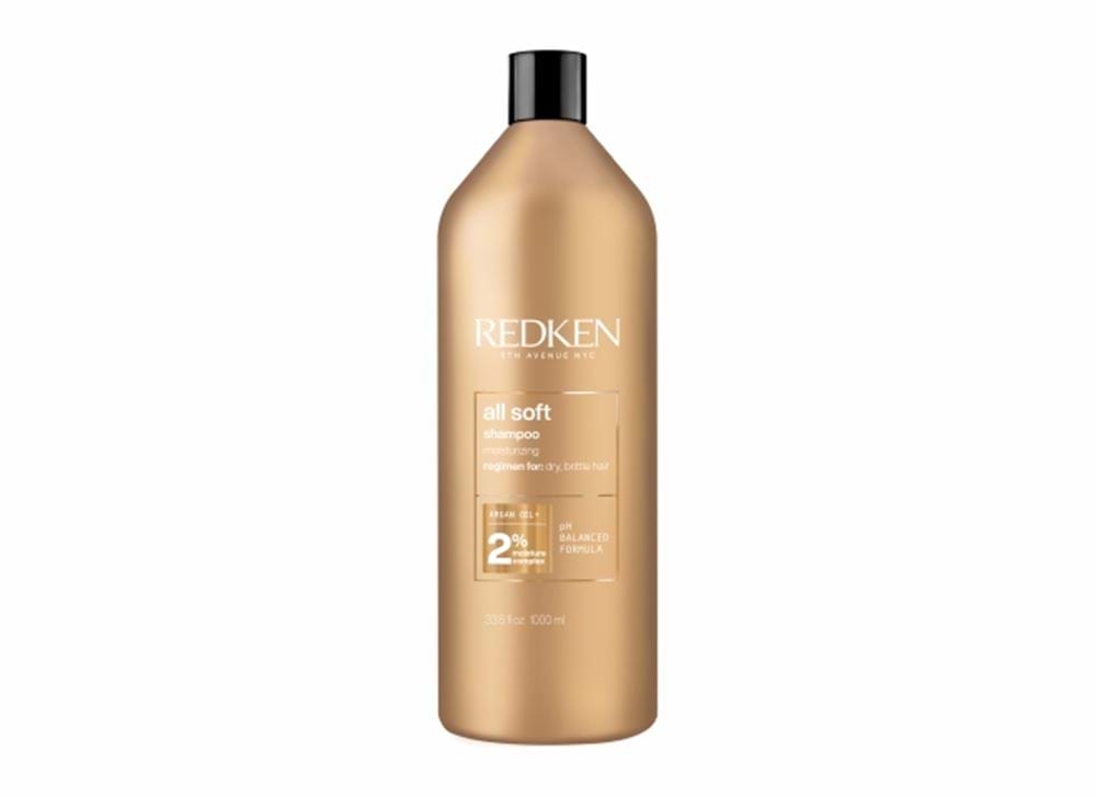 All Soft Moisturizing Shampoo