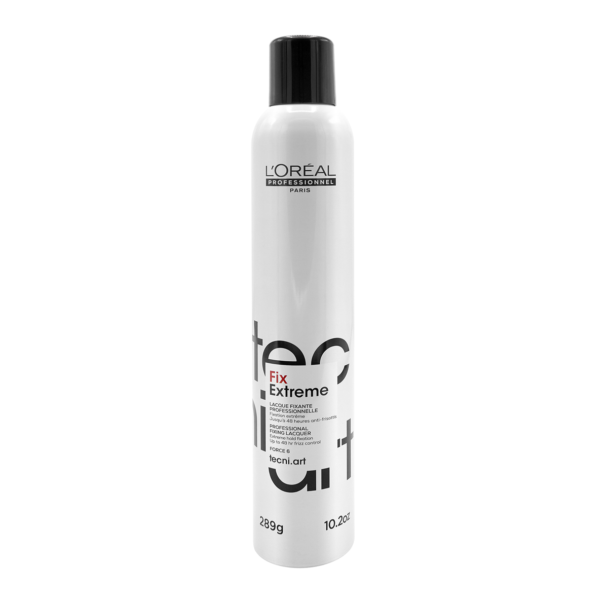 Fix Extreme fixing lacquer Frizz control