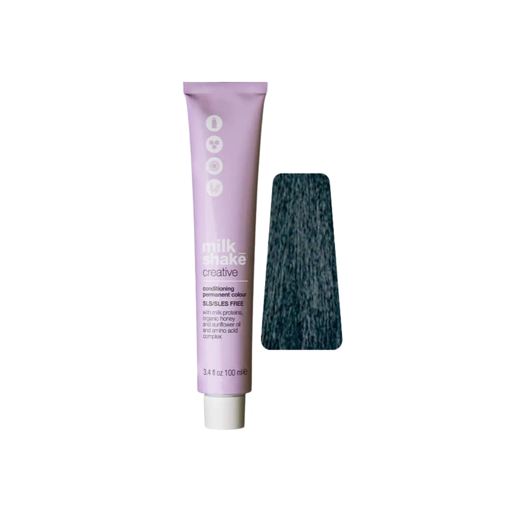 Coloration capillaire crème permanente Creative Color 1N Noir