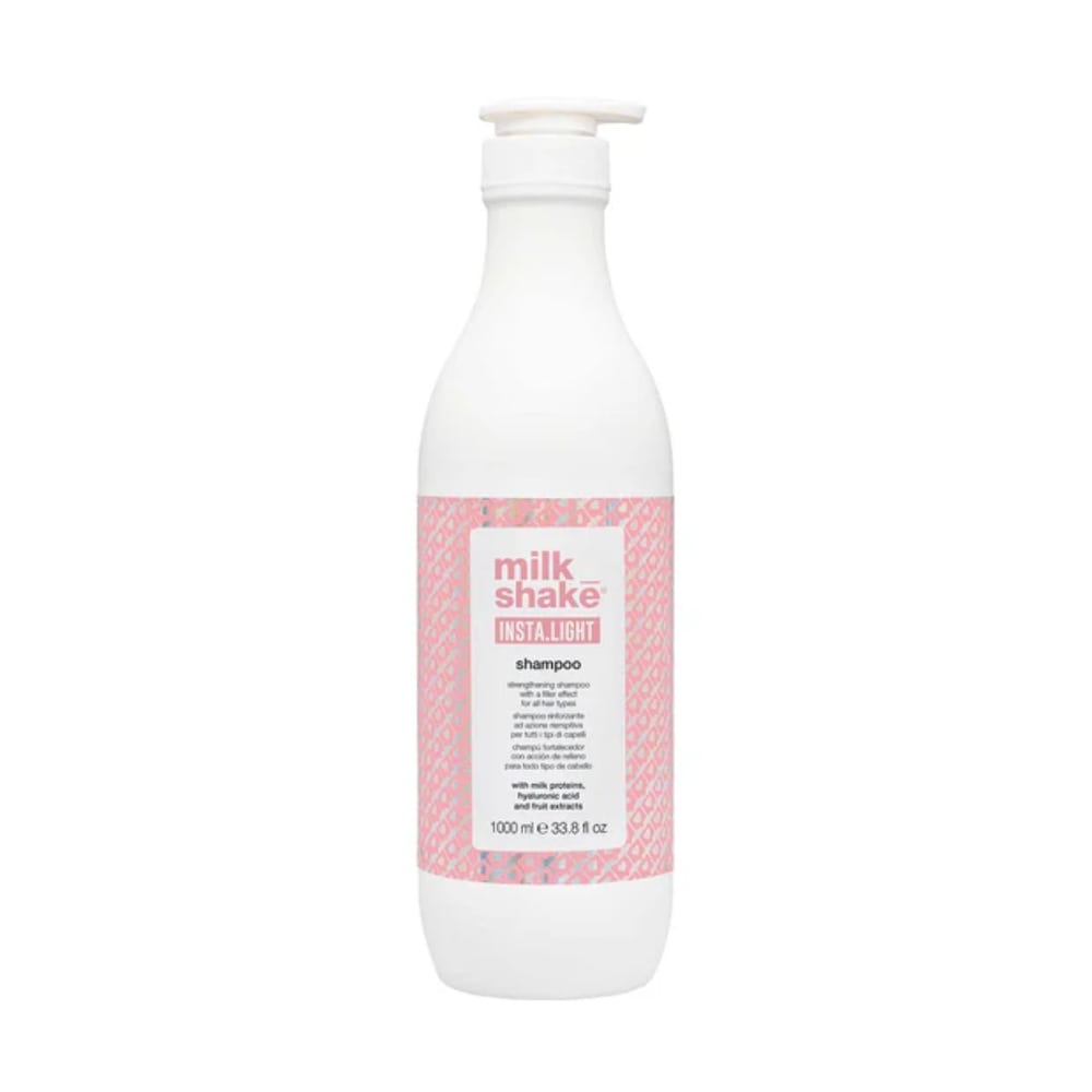 Shampooing fortifiant et repulpant Insta Light