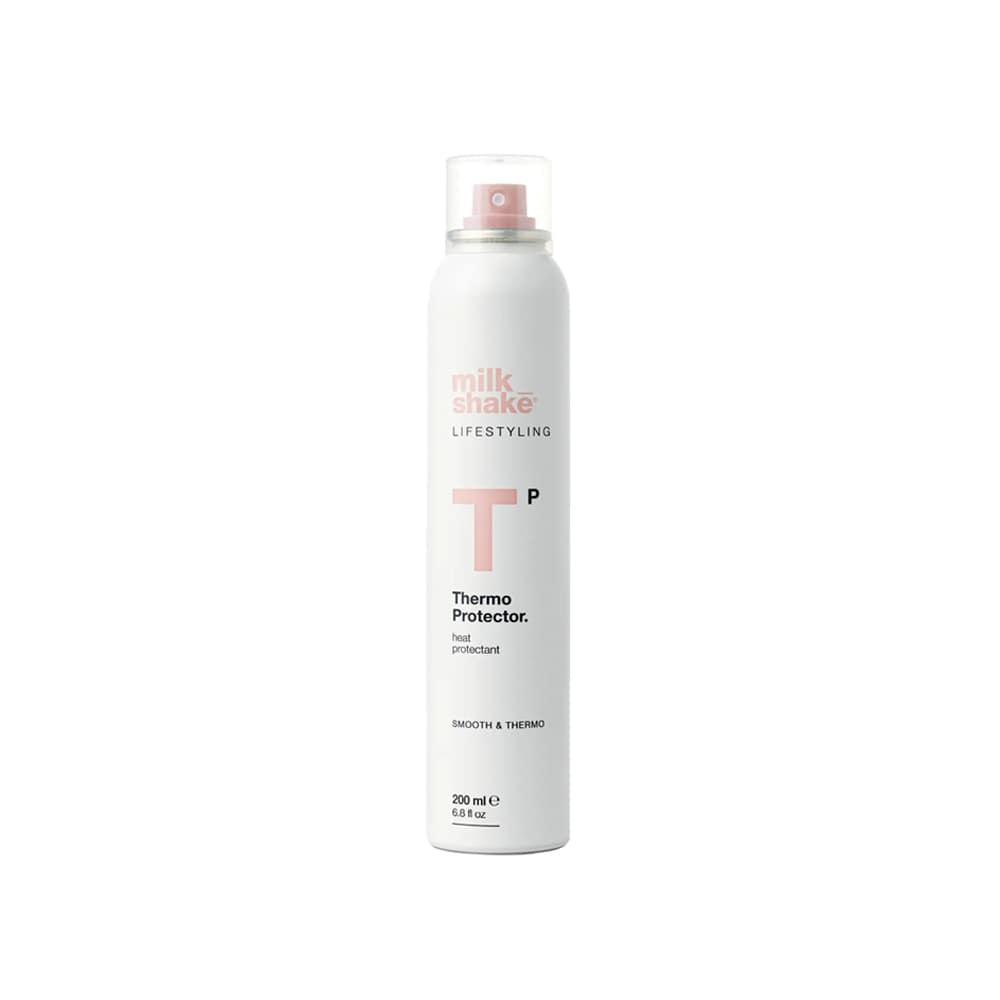 Lifestyle Heat-protective fixative
