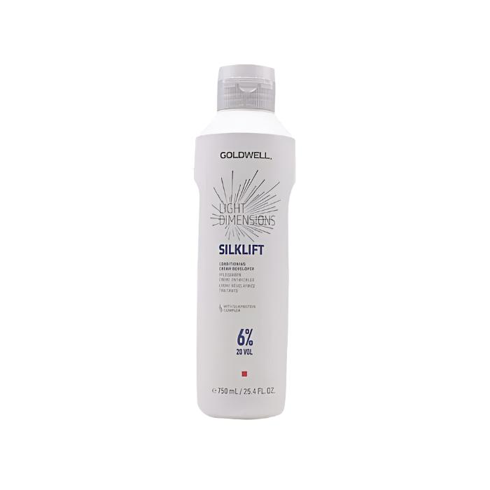 Peroxide Revitalizing Cream 6% 20 Vol Silklift Light Dimensions