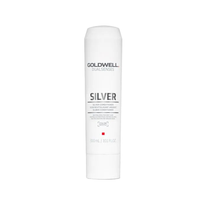 Après-shampoing Silver Dualsenses