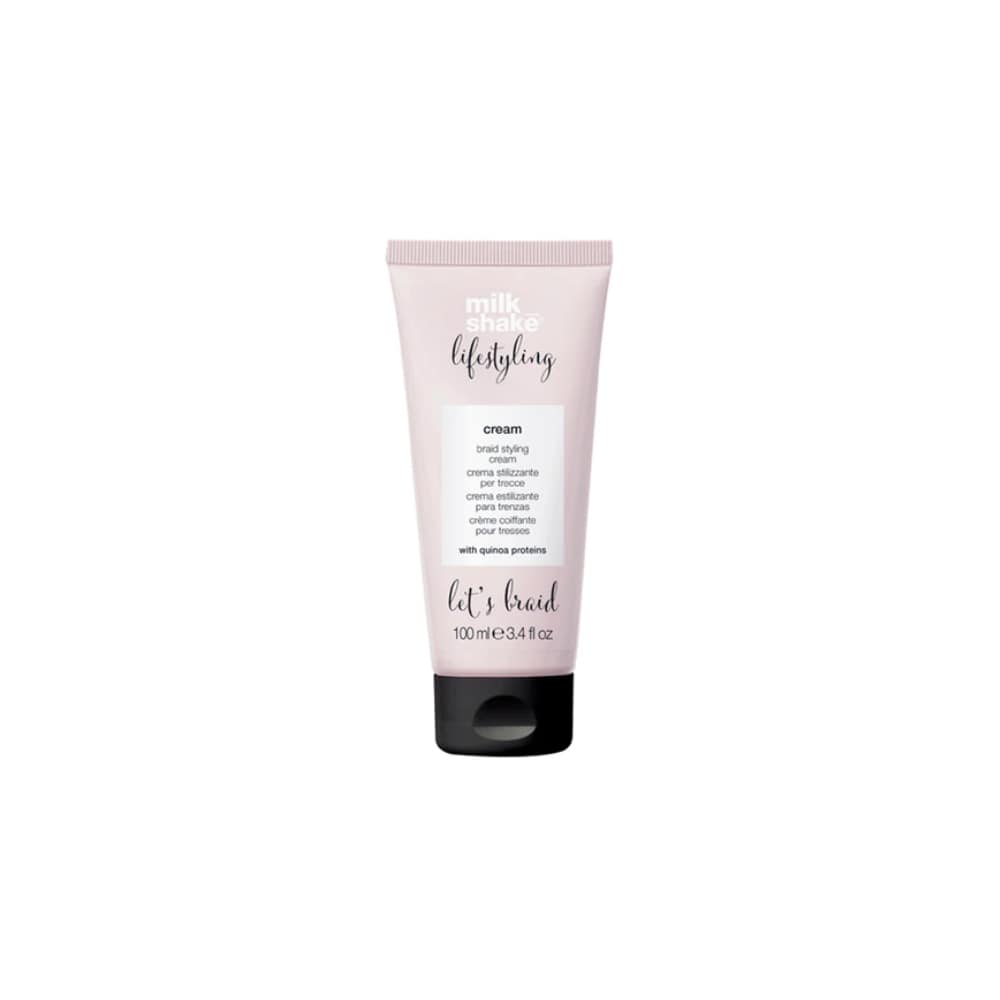Styling cream