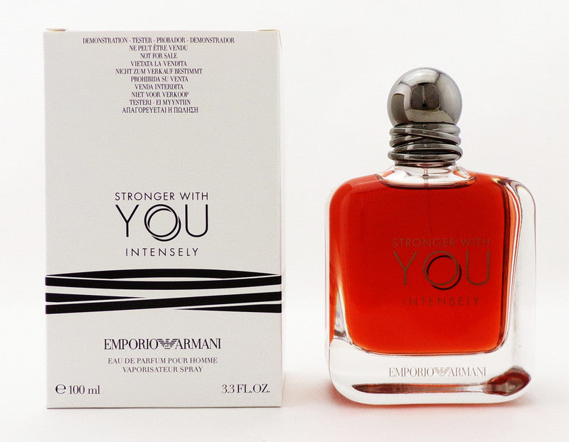 Stronger With You Intensely Eau De Parfum Tester