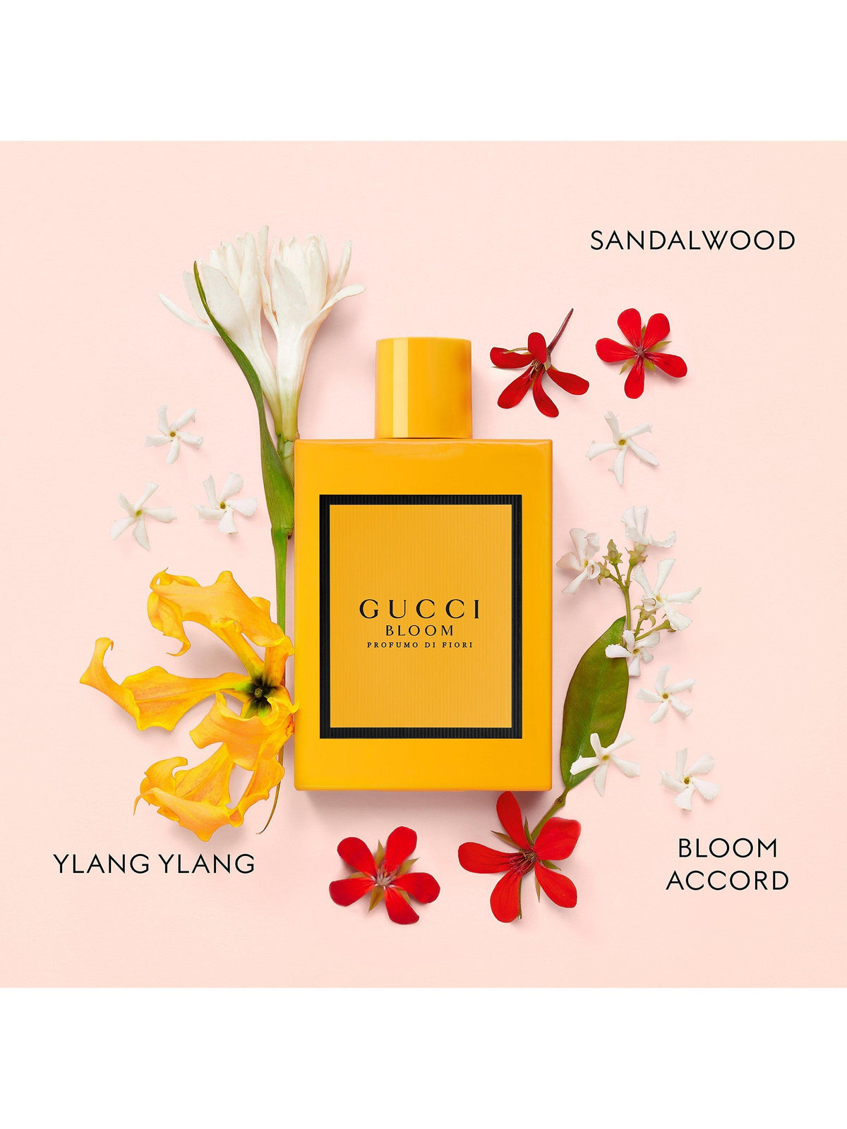 Bloom Profumo Di Fiori Eau De Parfum Spray Women