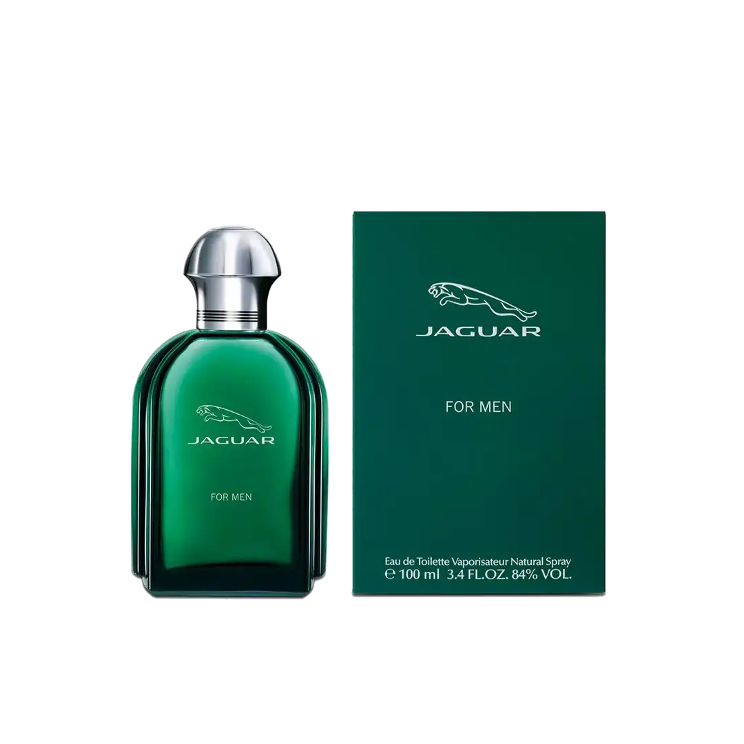 Jaguar For Men Eau De Toilette