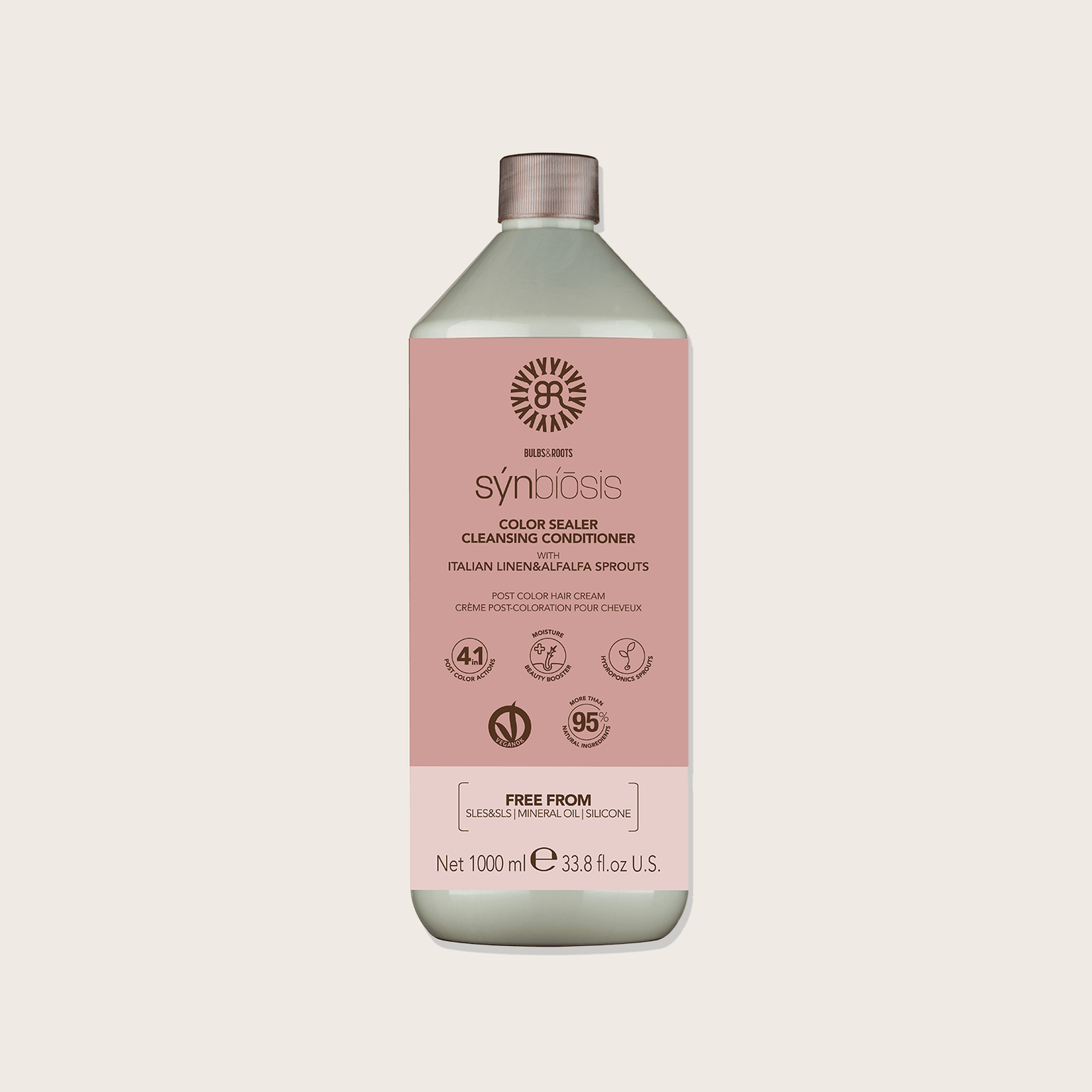B&R Synbiosis Colour Sealer Conditioner