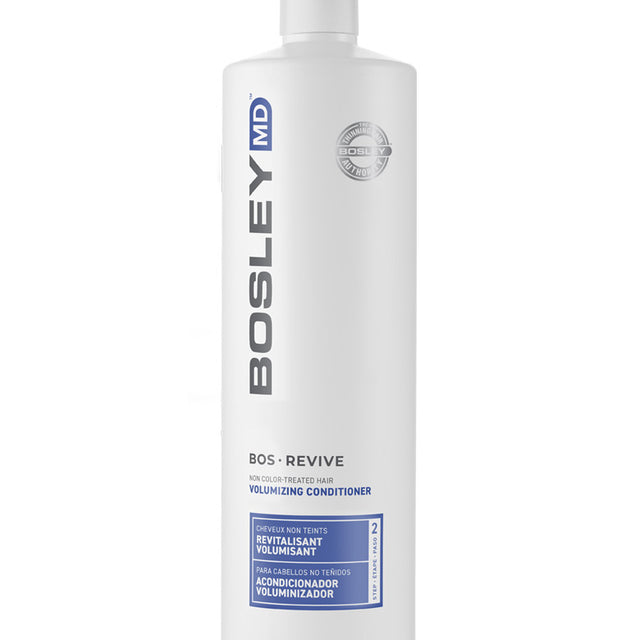 Revive Après-shampoing volumisant pour cheveux non colorés