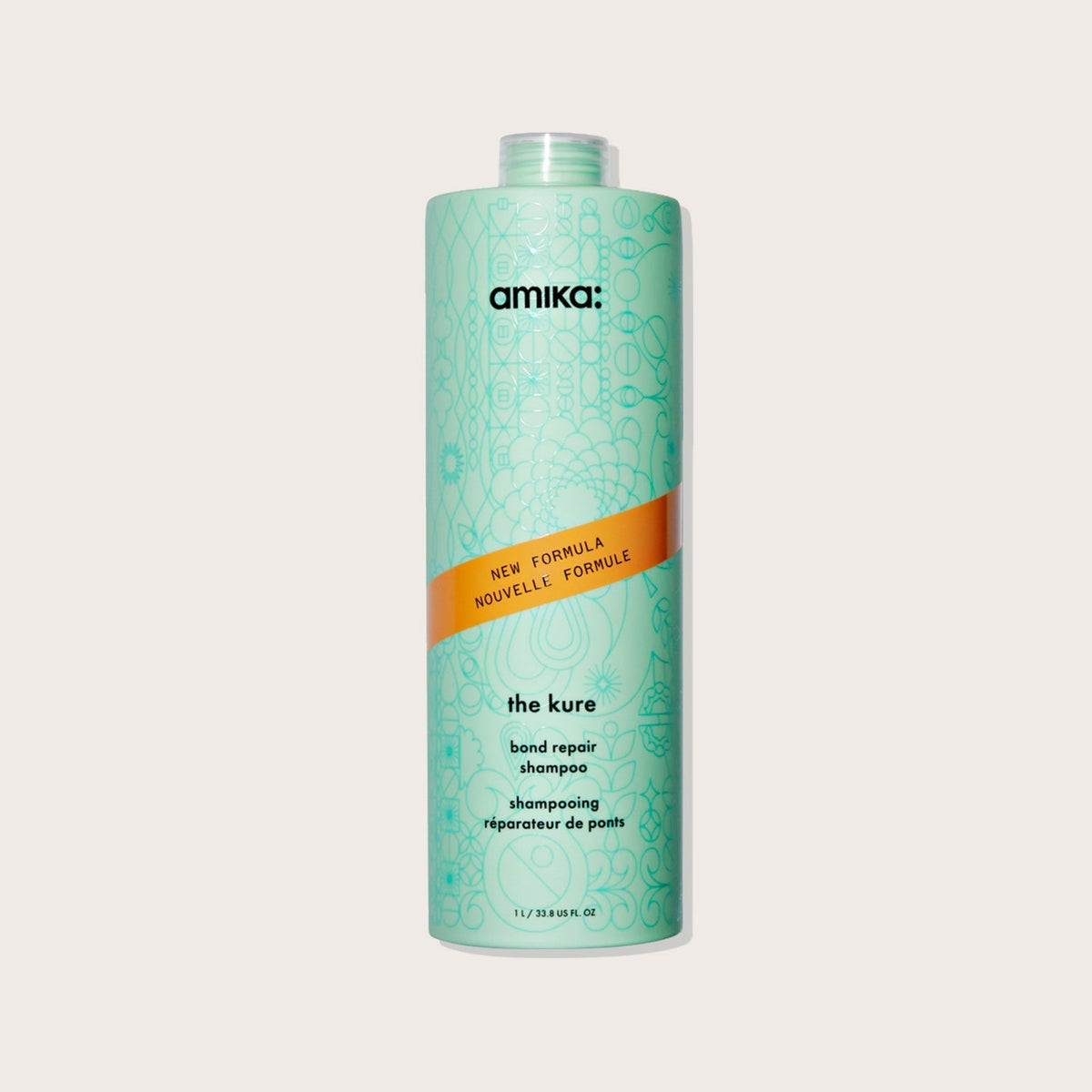 Le Shampoing Réparateur de Liaisons Kure