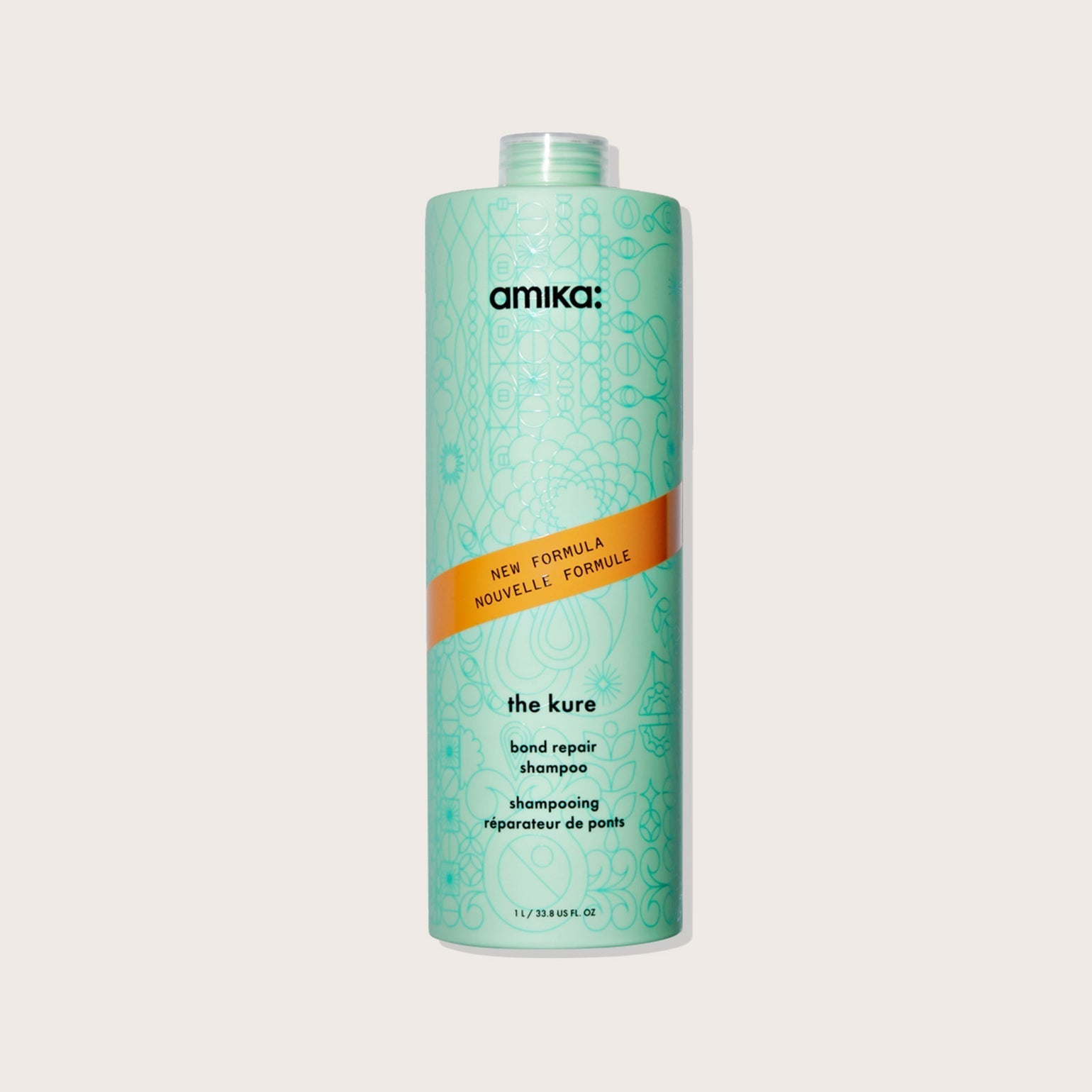 Le Shampoing Réparateur de Liaisons Kure
