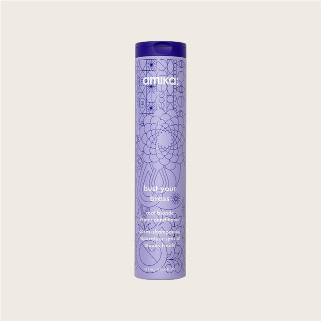 Après-shampoing réparateur Bust Your Brass Cool Blonde